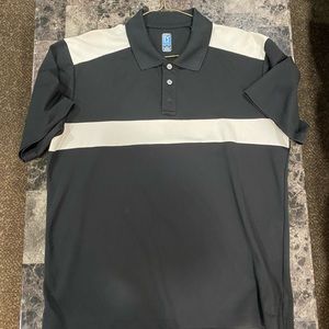 Sz. Medium PGA Tour Golf Shirt